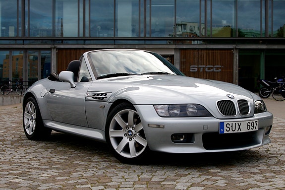 BMW Z3 7 of 7