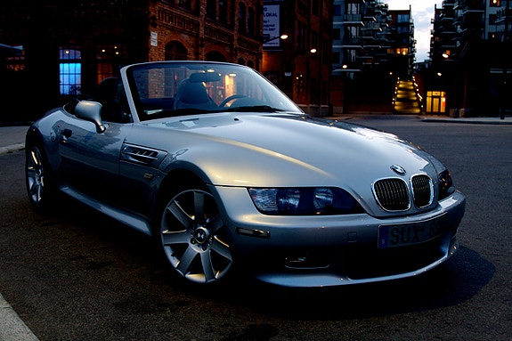 BMW Z3 4 of 7