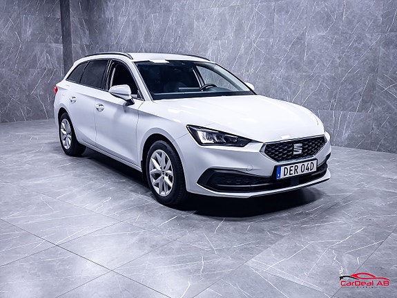 Seat Leon 9 of 30