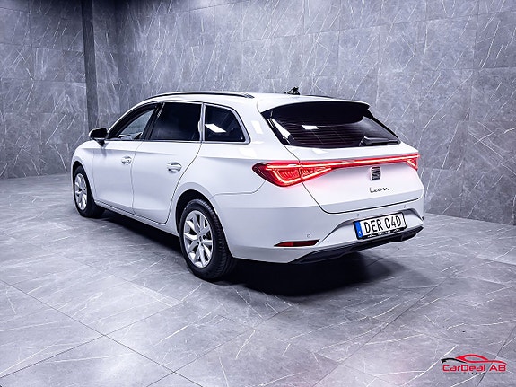 Seat Leon 5 of 30