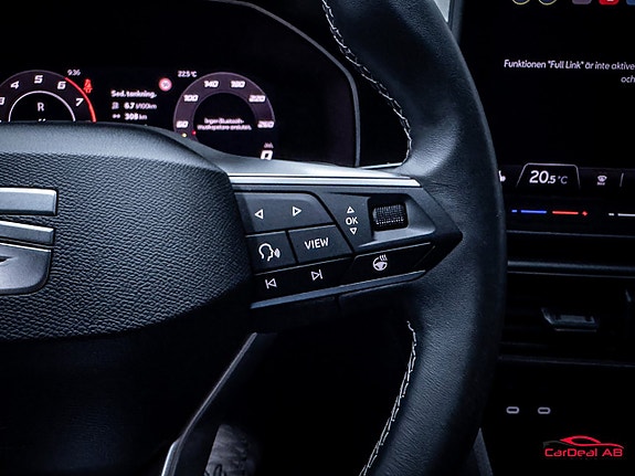 Seat Leon 21 of 30