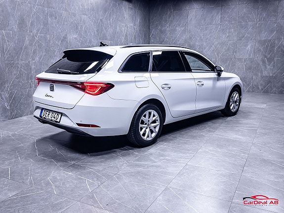 Seat Leon 7 of 30