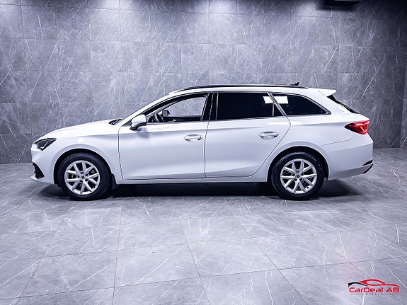 Seat Leon 4 of 30