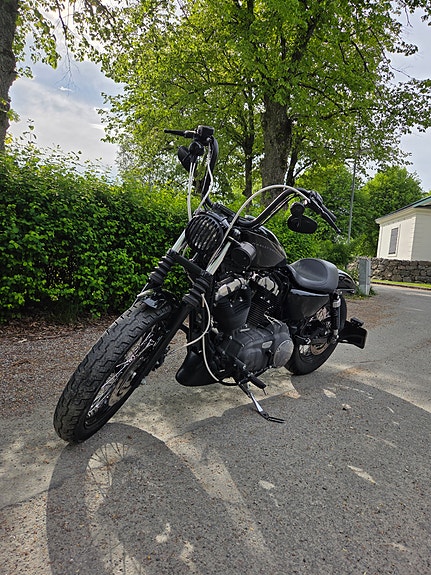 Harley-Davidson Nightster 2 of 5