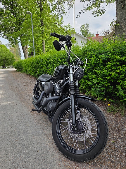 Harley-Davidson Nightster 5 of 5