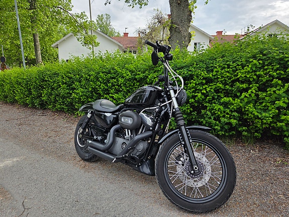 Harley-Davidson Nightster 4 of 5