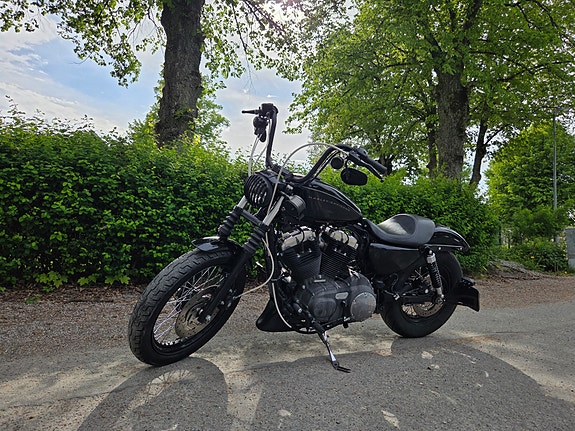 Harley-Davidson Nightster 3 of 5
