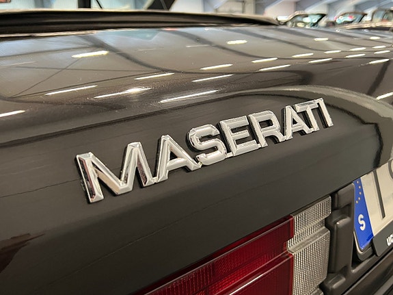Maserati Biturbo 6 of 14