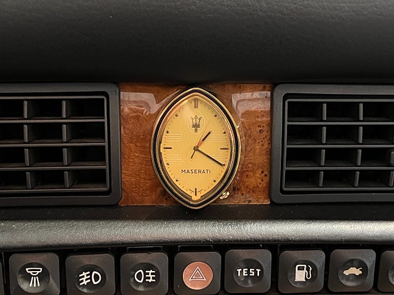 Maserati Biturbo 12 of 14