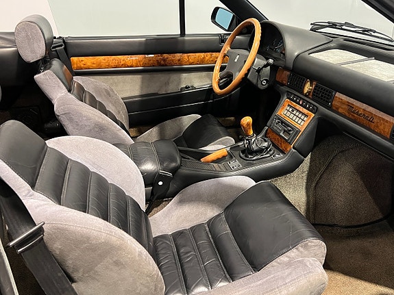 Maserati Biturbo 4 of 14