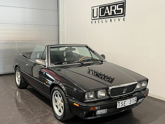 Maserati Biturbo 2 of 14