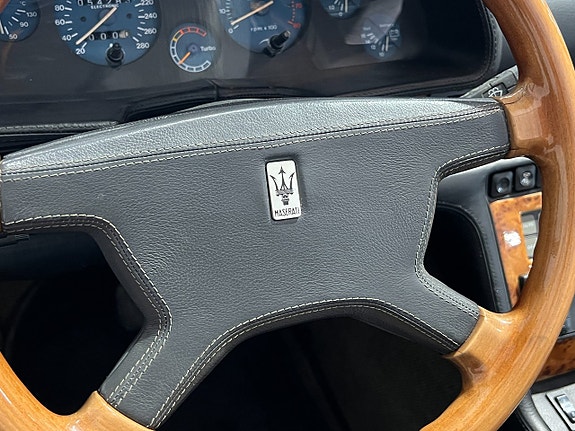 Maserati Biturbo 11 of 14