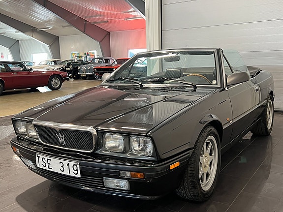 Maserati Biturbo 3 of 14