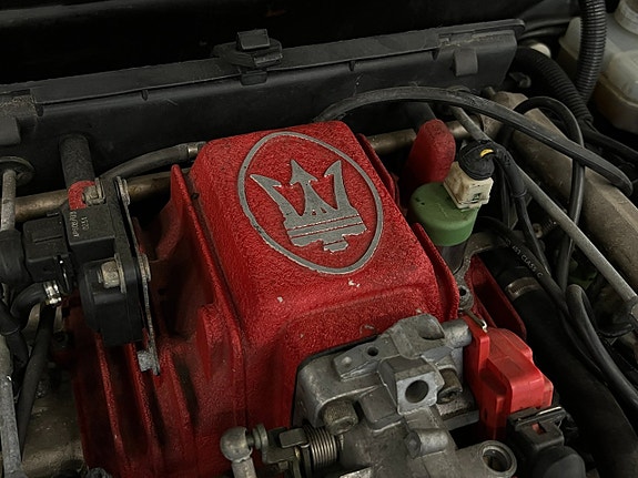 Maserati Biturbo 14 of 14