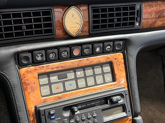 Maserati Biturbo 10 of 14