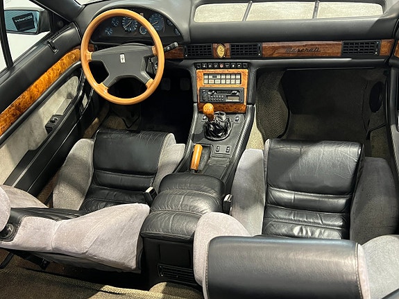 Maserati Biturbo 5 of 14
