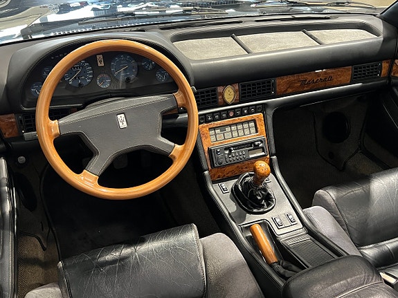 Maserati Biturbo 7 of 14