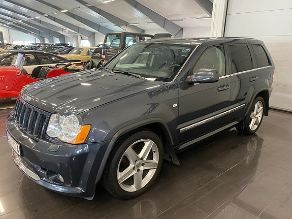 Jeep Grand Cherokee 2 of 25
