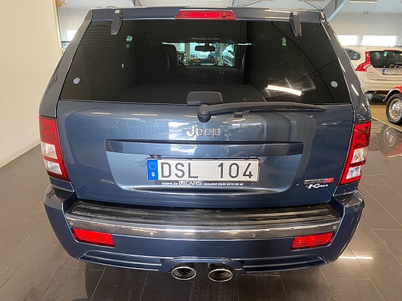 Jeep Grand Cherokee 6 of 25