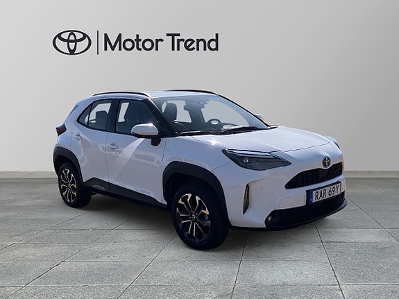 Toyota Yaris Cross 7 of 11