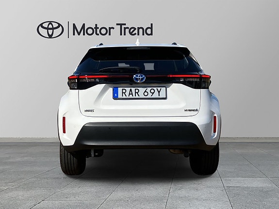Toyota Yaris Cross 5 of 11