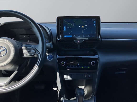 Toyota Yaris Cross 10 of 11