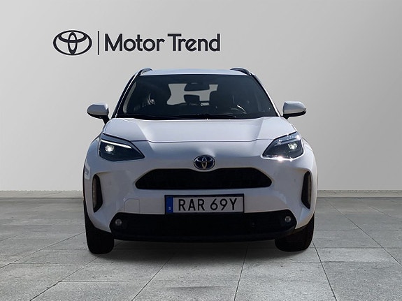 Toyota Yaris Cross 6 of 11
