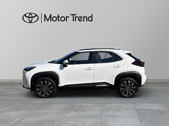 Toyota Yaris Cross 4 of 11