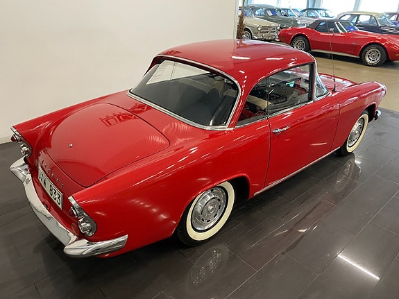 Simca Aronde 3 of 24