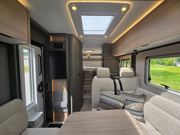Hymer GT-S 600 4 of 16