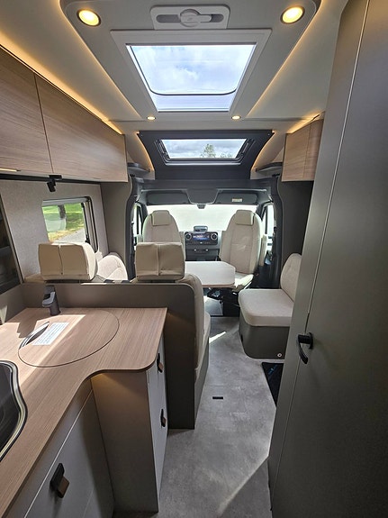 Hymer GT-S 600 16 of 16
