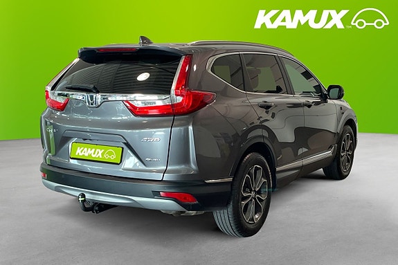 Honda CR-V 4 of 18