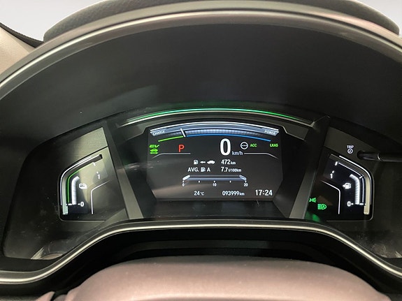 Honda CR-V 9 of 18