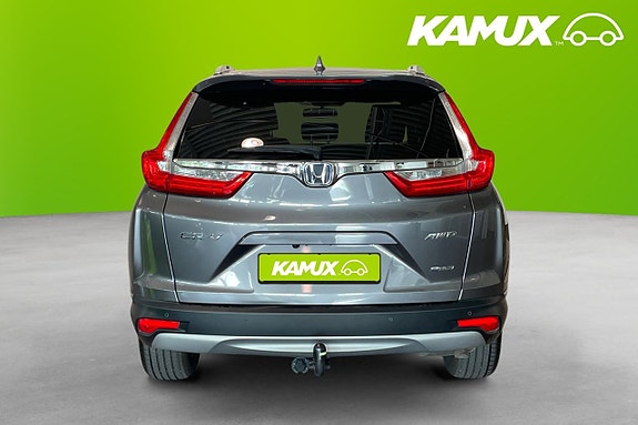 Honda CR-V 5 of 18