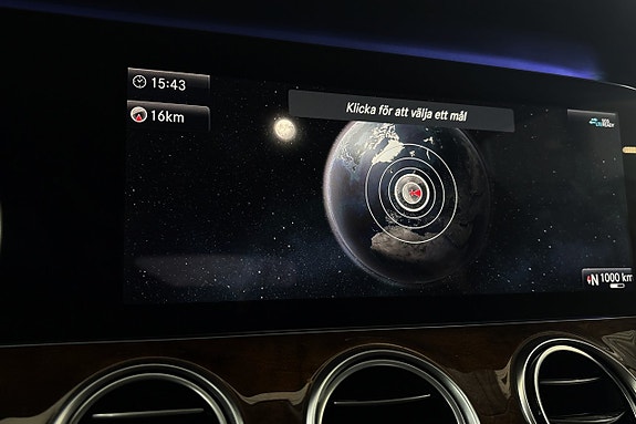 Mercedes-Benz E220 d 24 of 29