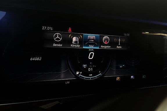 Mercedes-Benz E220 d 21 of 29