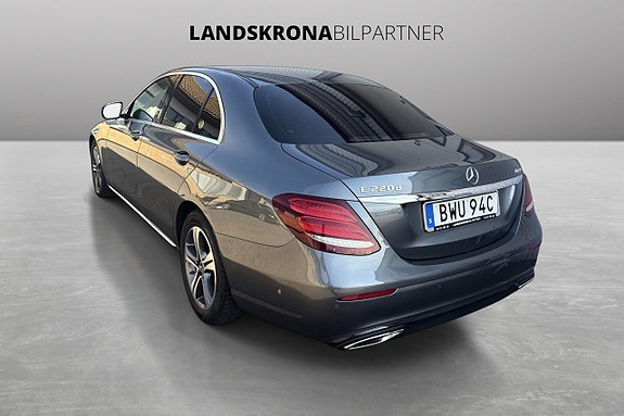 Mercedes-Benz E220 d 7 of 29