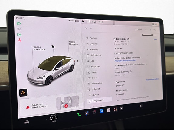 Tesla Model 3 28 of 30