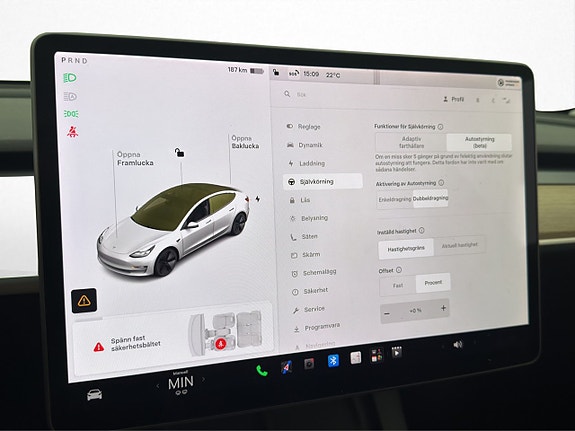 Tesla Model 3 27 of 30