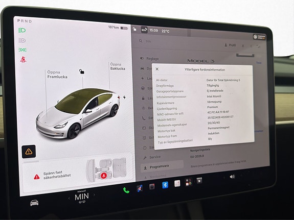 Tesla Model 3 29 of 30