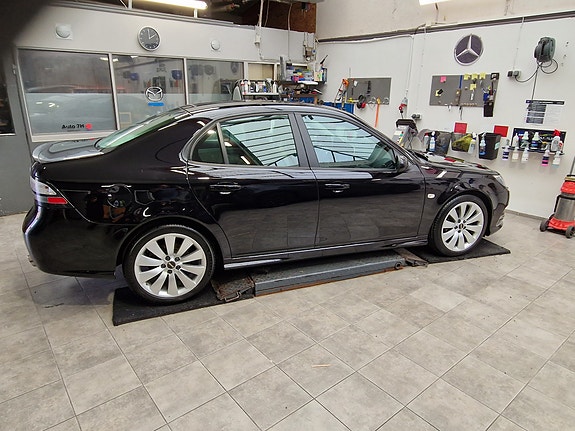 Saab 9-3 5 of 28