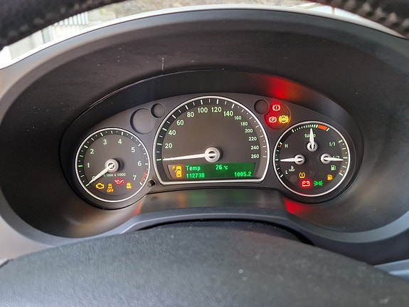 Saab 9-3 20 of 28