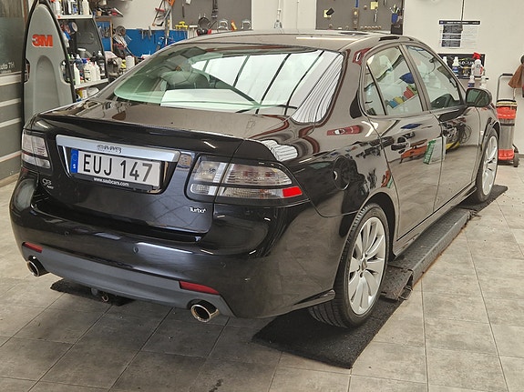 Saab 9-3 4 of 28