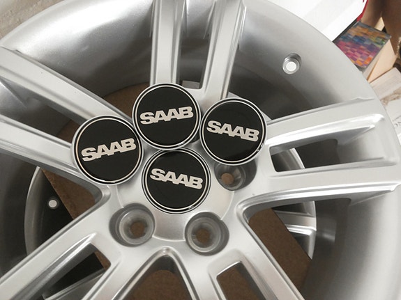 Saab 9-3 24 of 28
