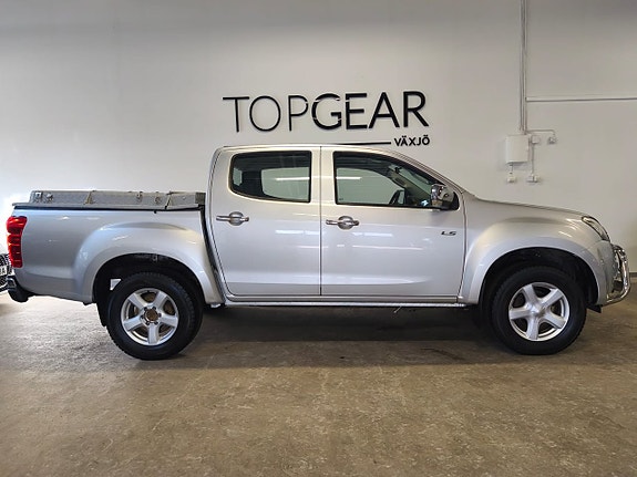 Isuzu D-max 7 of 14