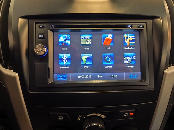 Isuzu D-max 11 of 14
