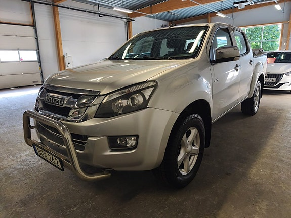 Isuzu D-max 3 of 14