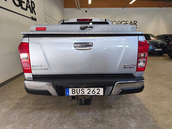 Isuzu D-max 5 of 14