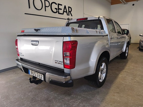 Isuzu D-max 6 of 14