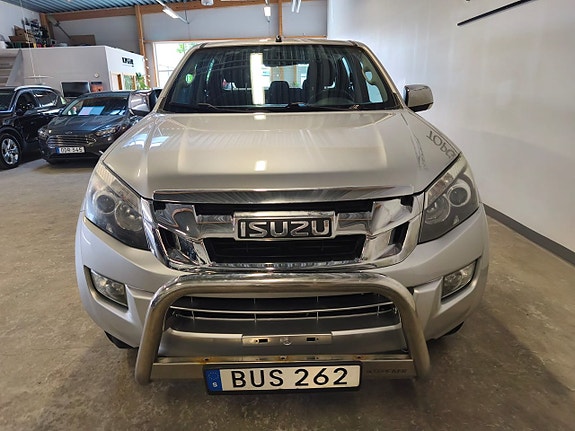 Isuzu D-max 2 of 14